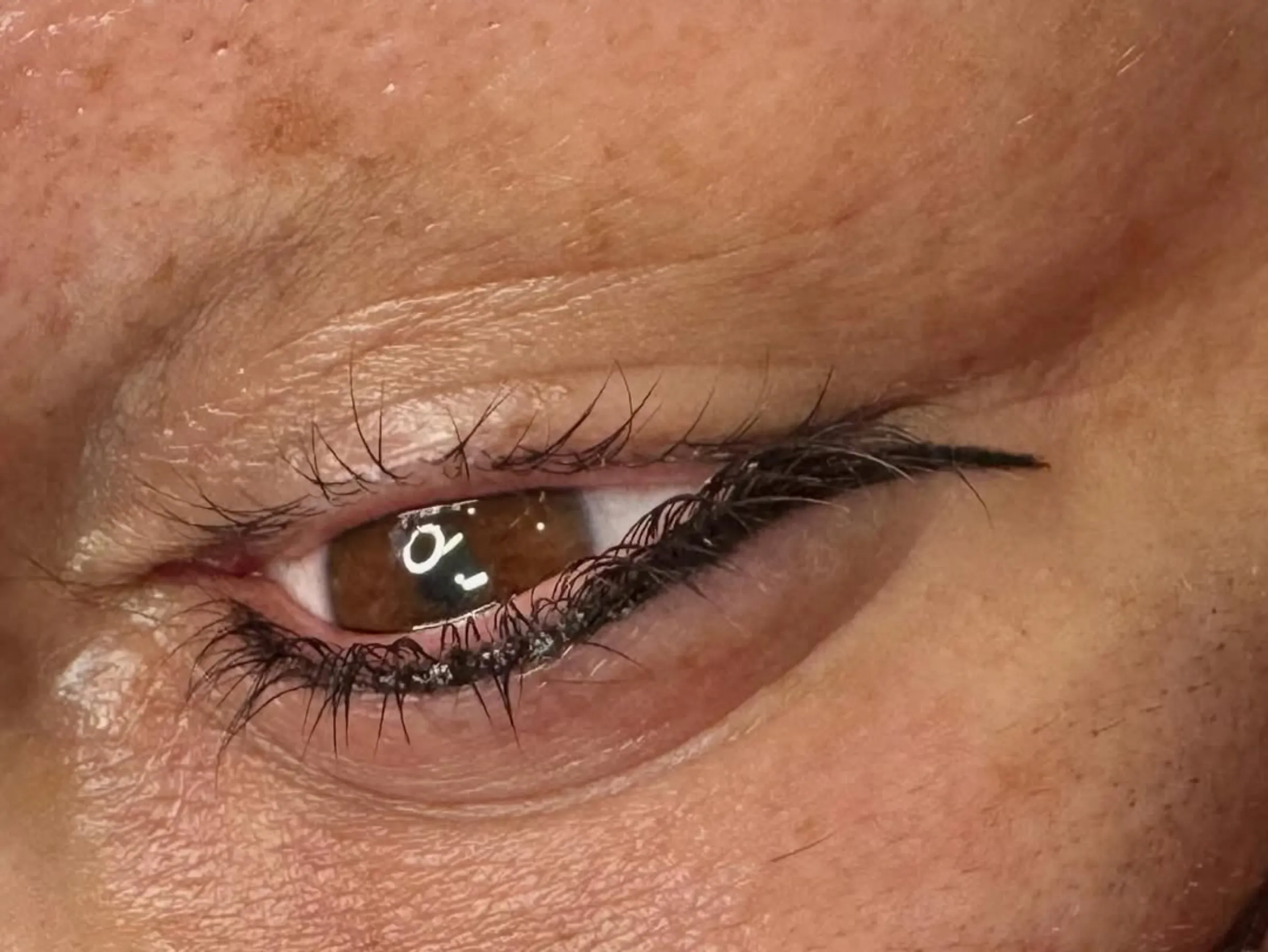 cosmetic tattoo eyeliner melbourne