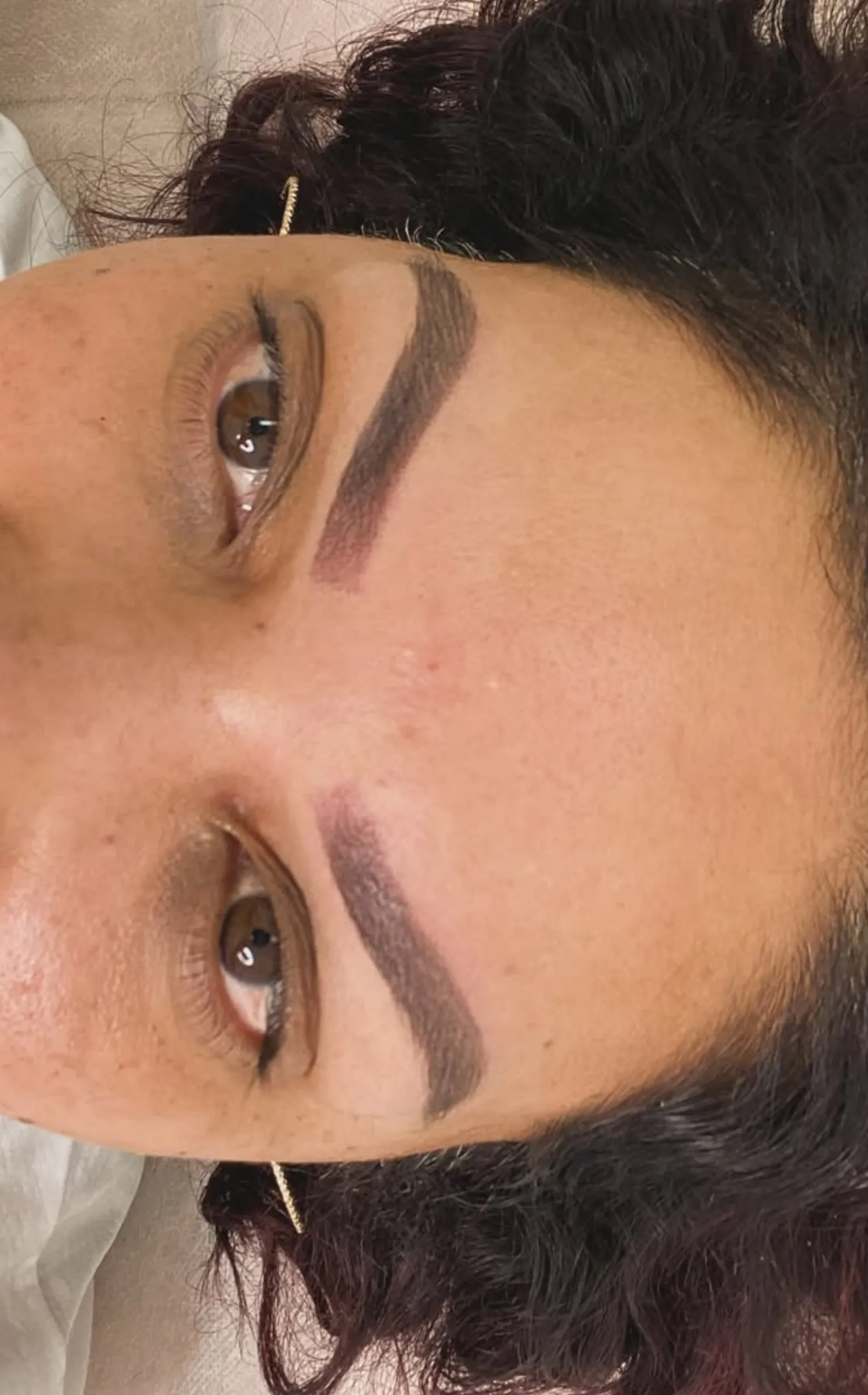 feather stroke eyebrows melbourne