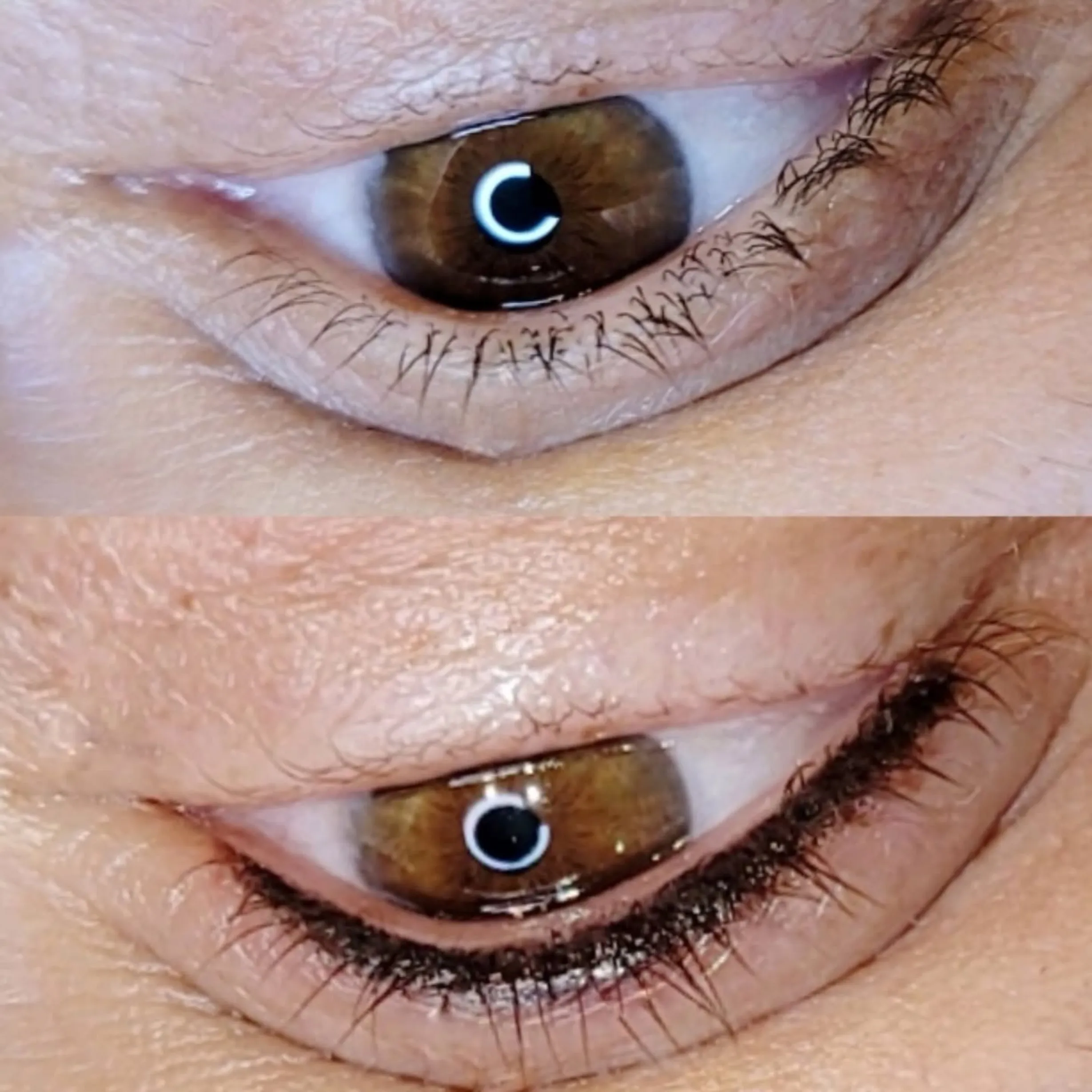 permanent eye liner