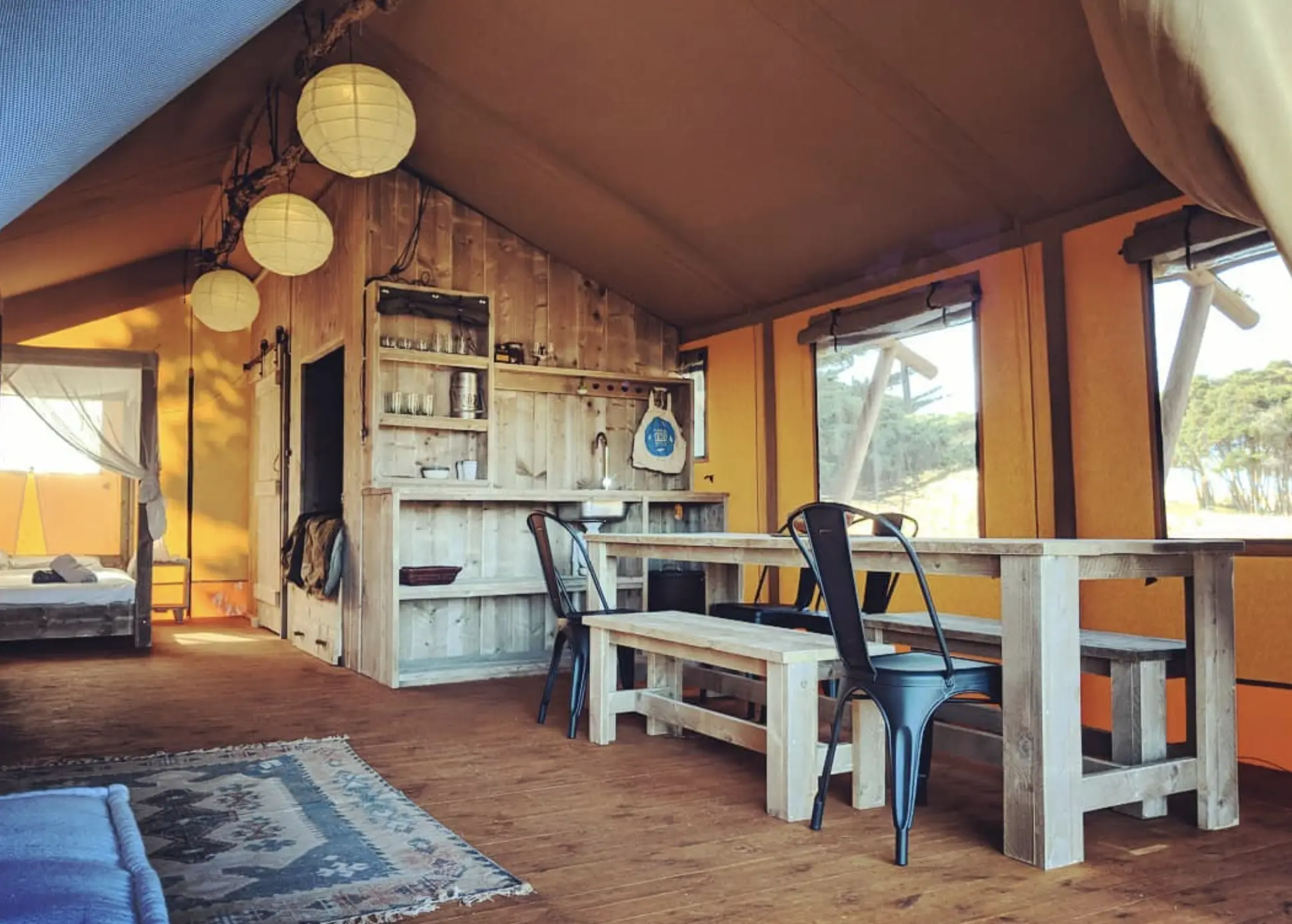 Phillip Island Glamping