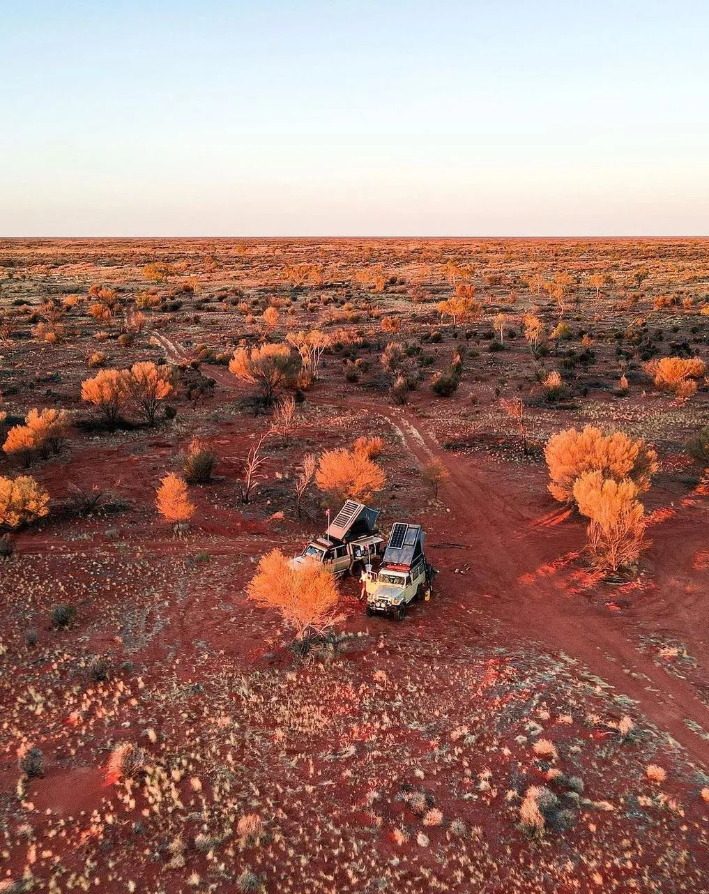 Wet Season Changes Across the NT